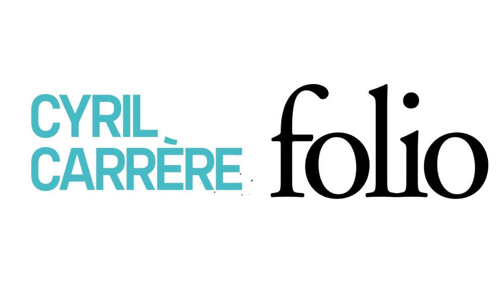 Nouvelle Charte pour mes titres chez Folio