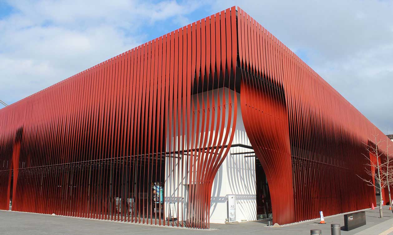 Le Nebuta Museum Warasse - Aomori